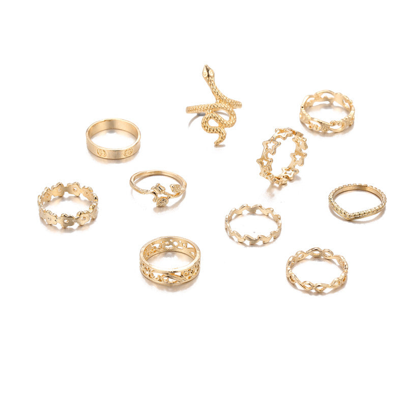 Classic Ring with Timeless Appeal
