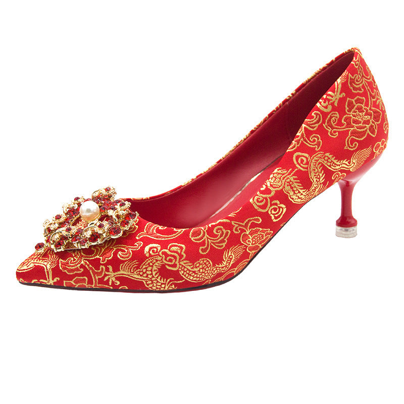 Comfortable Orthopedic Heels for Daily Wear