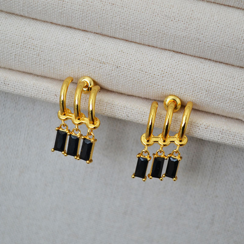 Vintage Handmade Earring