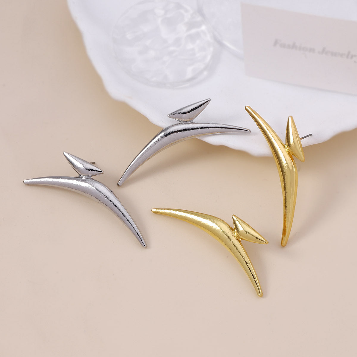 Classic Earring with Timeless Appeal