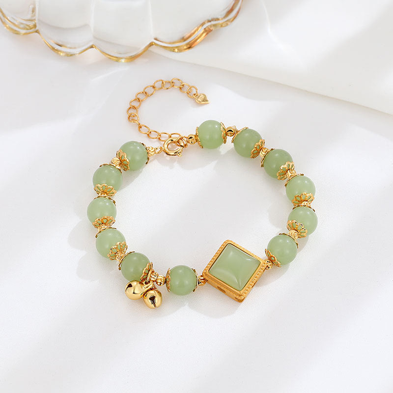 Delicate Artisan Bracelet