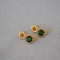 Romantic Silver Earring for Special Moments