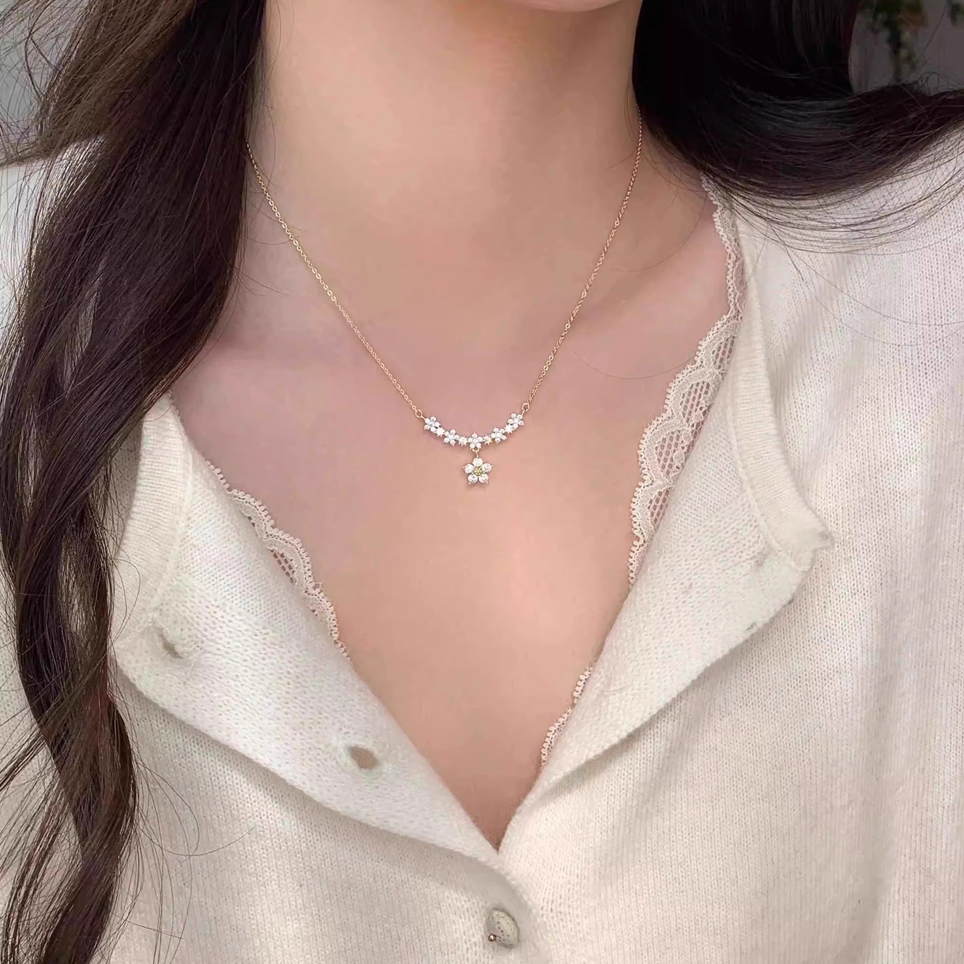 Delicate Artisan Necklace