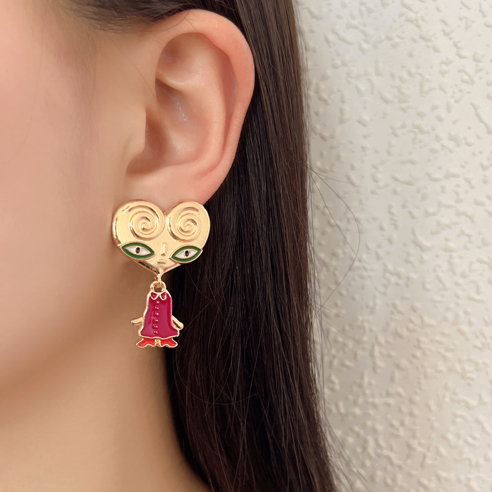 Charming Earring for Any Occasion