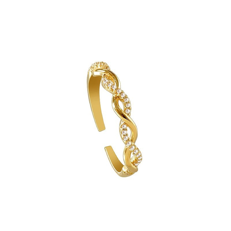 Delicate Artisan Ring
