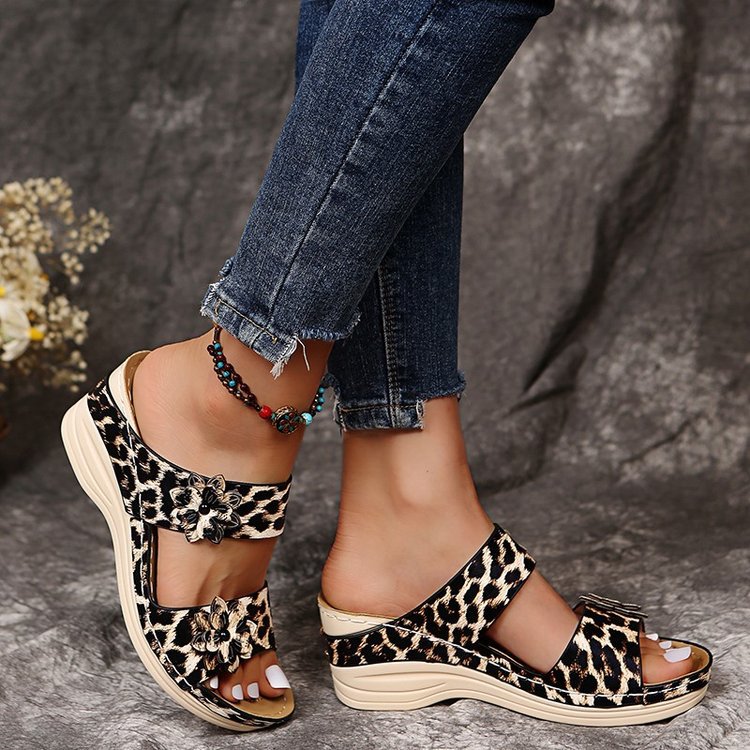 Elegant Orthopedic Sandals for Every Step