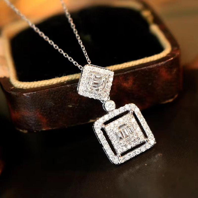 Romantic Necklace for Special Moments