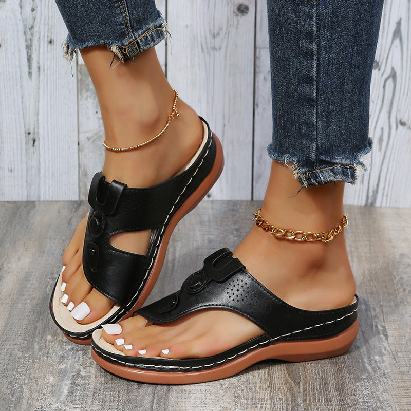 Beautifully Crafted Orthopedic Sandals