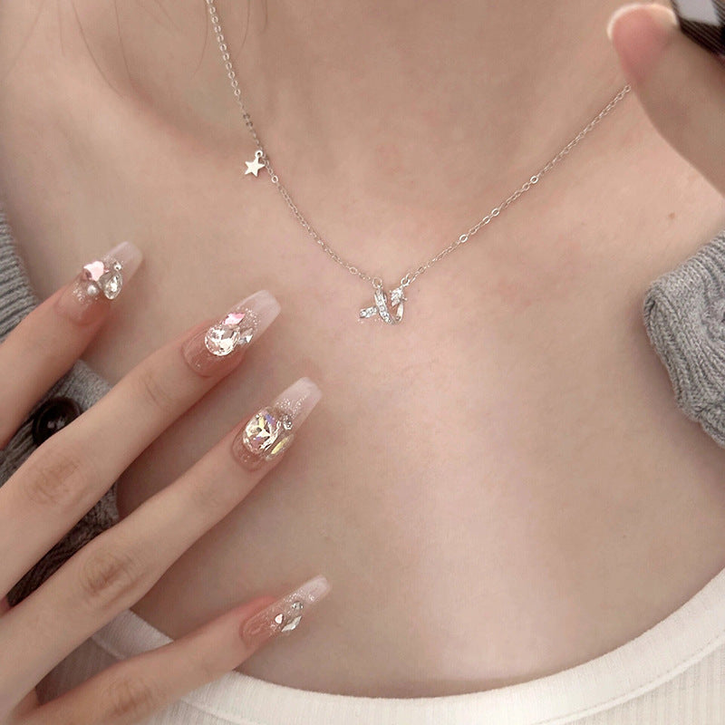 Romantic Necklace for Special Moments