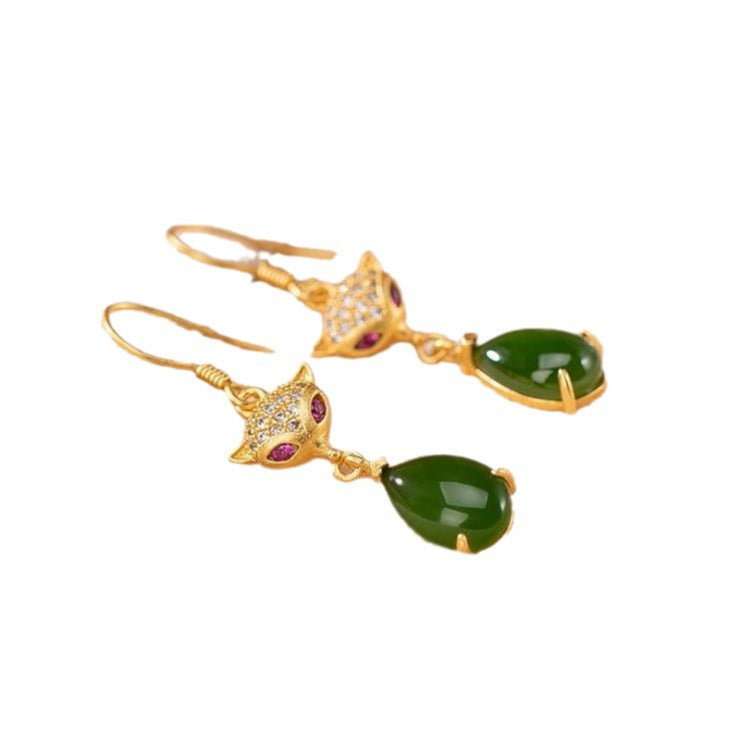 Stunning Gold Earring for Daily Wear