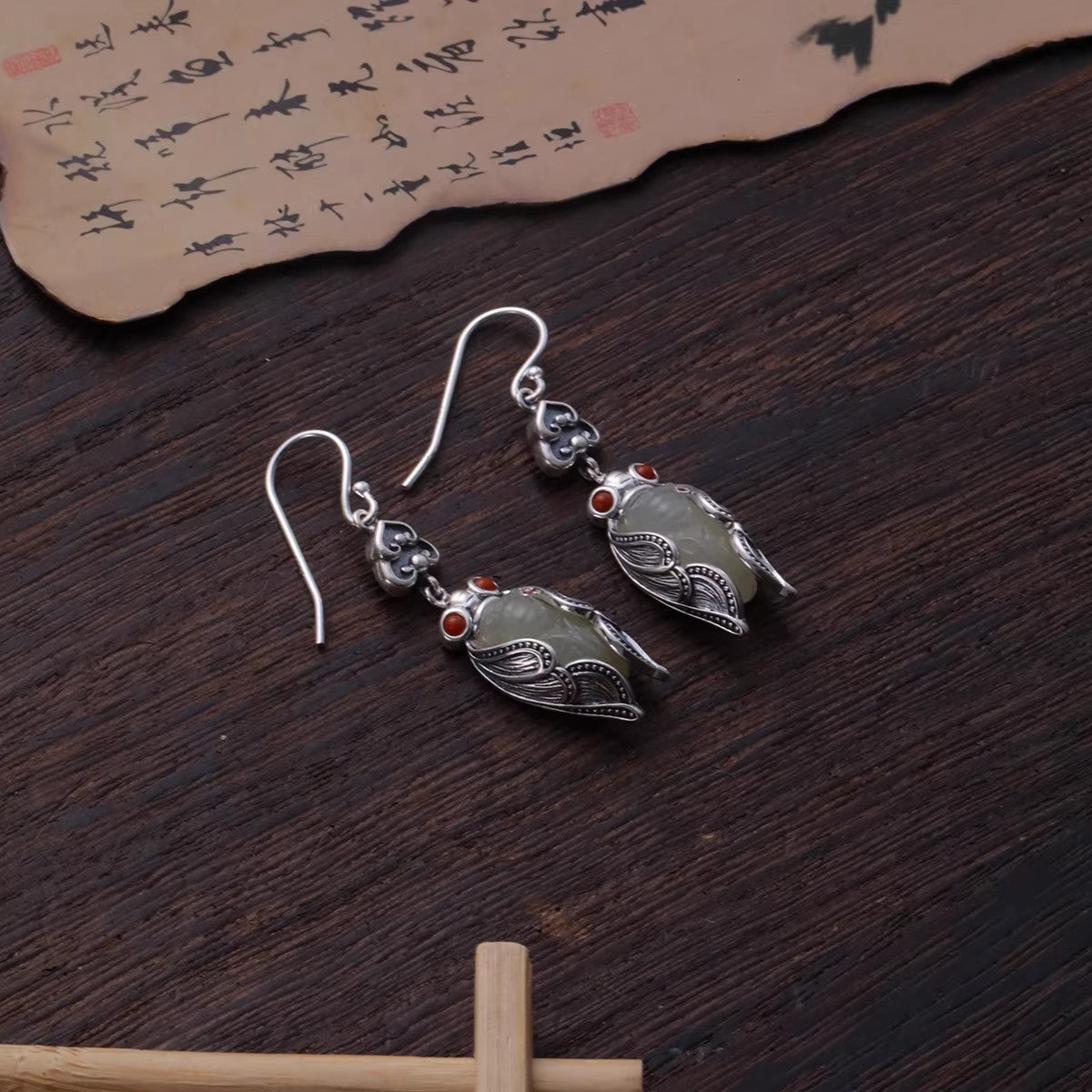 Stunning Silver Earring for Daily Wear