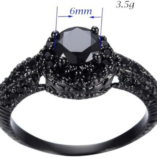 Beautiful Ring with Unique Style