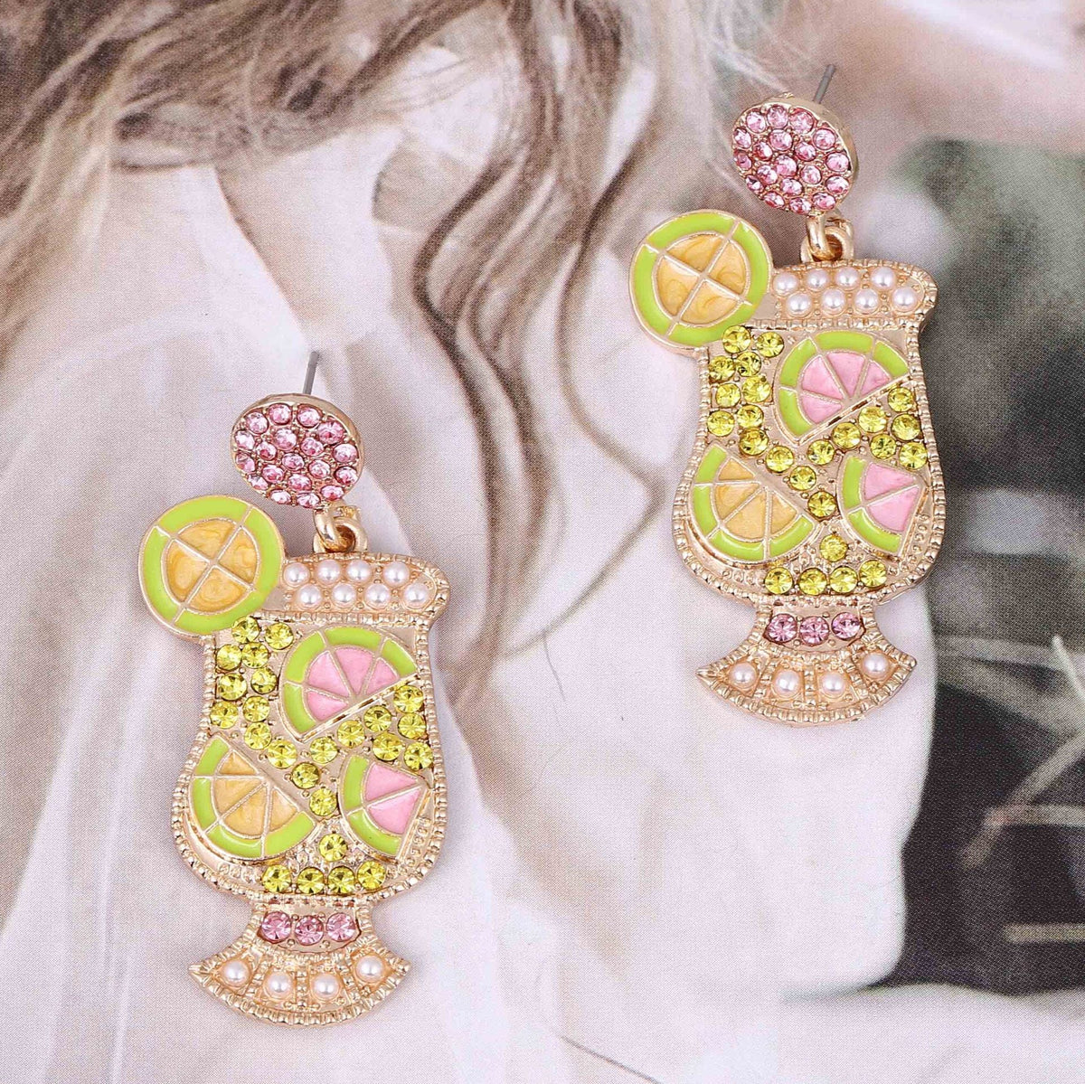 Classic Earring with Timeless Appeal