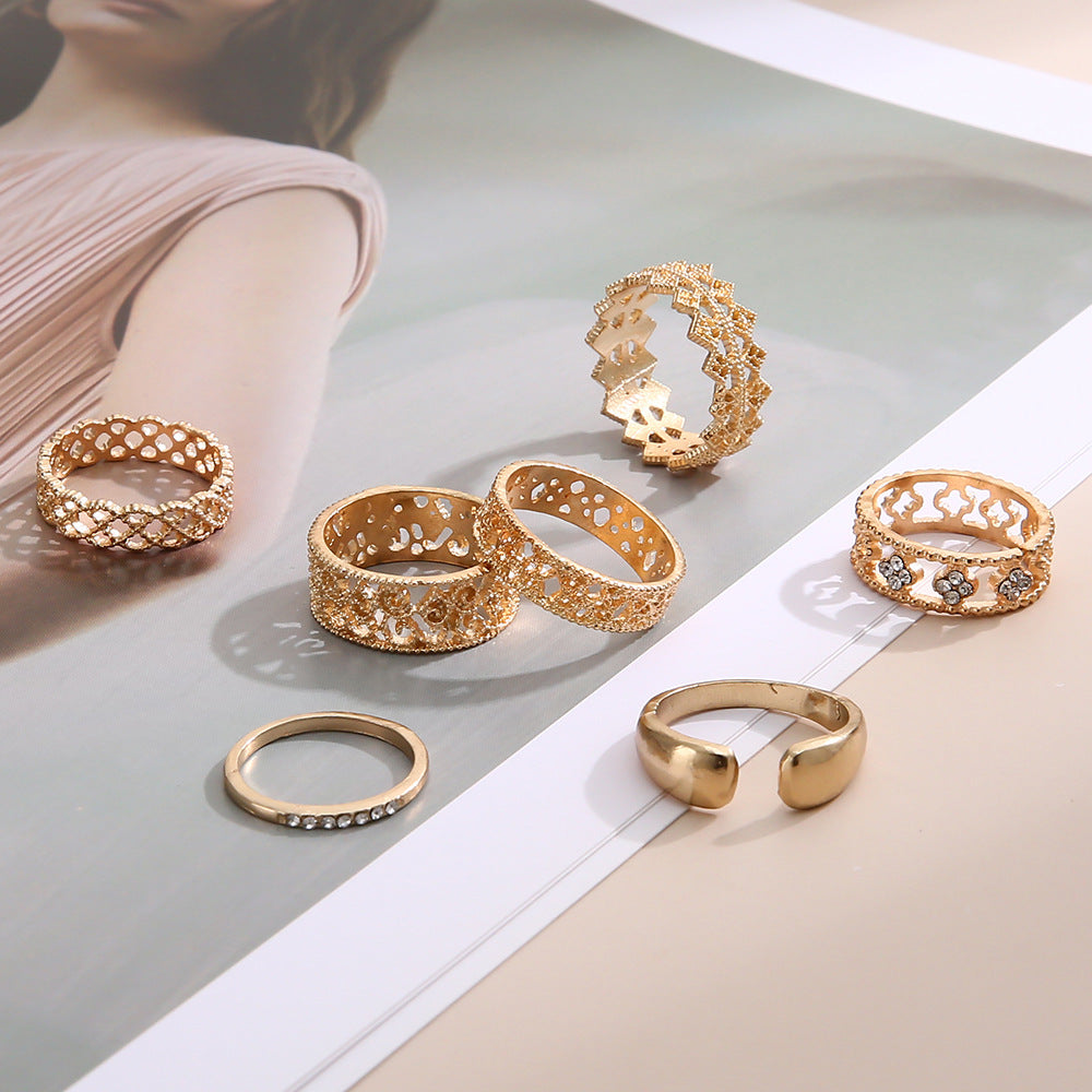 Classic Set with Timeless Appeal