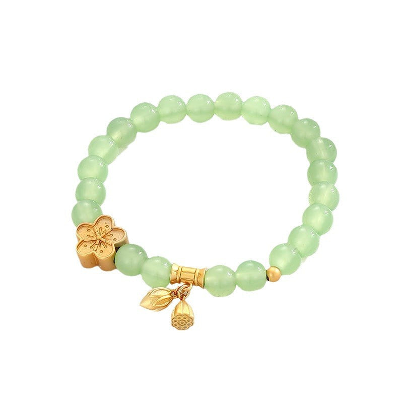 Classic Gold Bracelet with Timeless Appeal