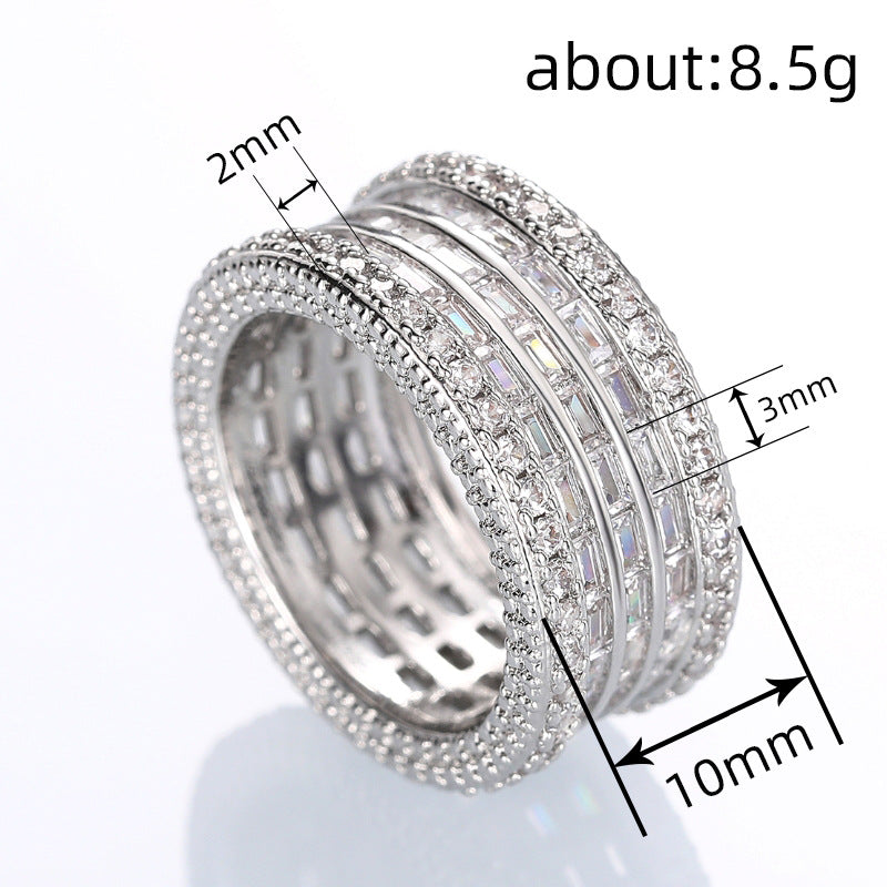 Classic Ring with Timeless Appeal
