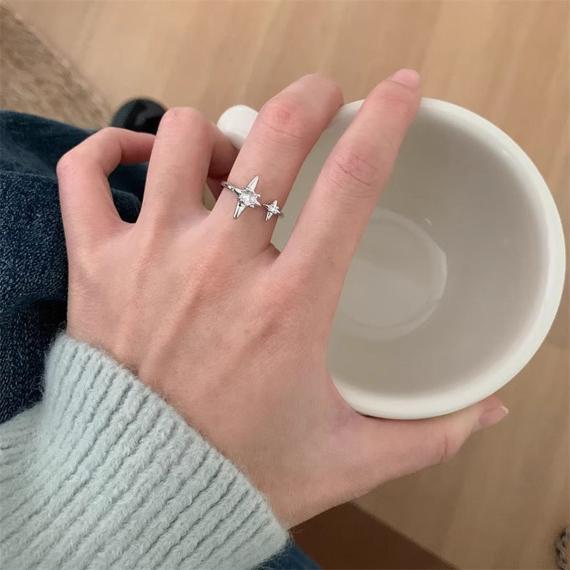 Classic Ring with Timeless Appeal