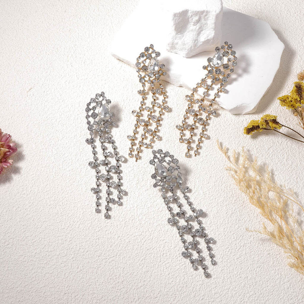 Romantic Earring for Special Moments