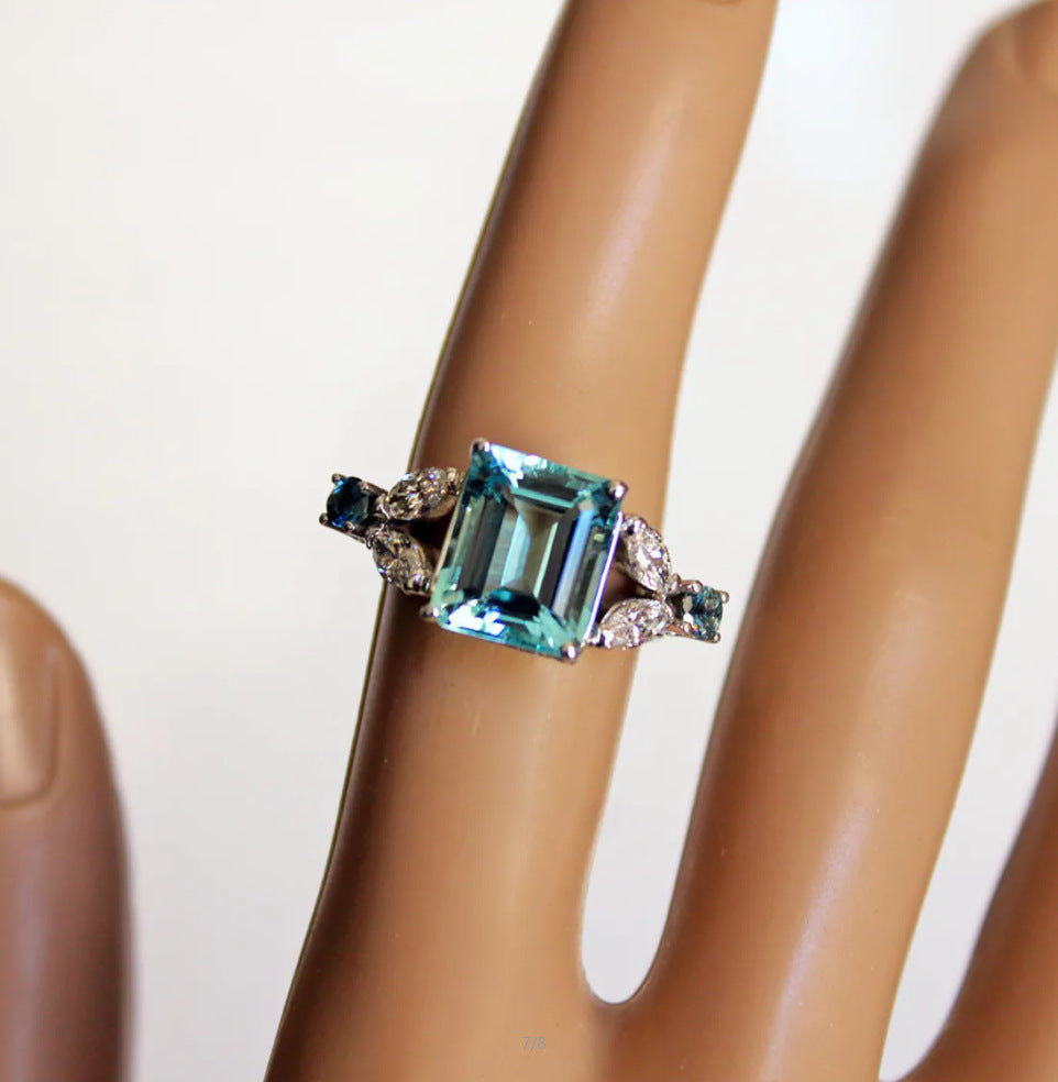 Delicate Artisan Ring