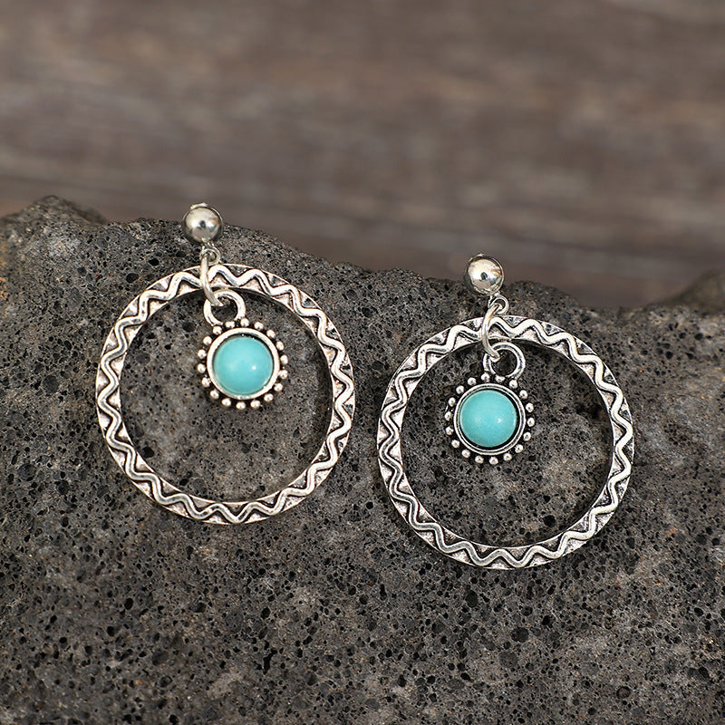 Beautiful Earring with Unique Style