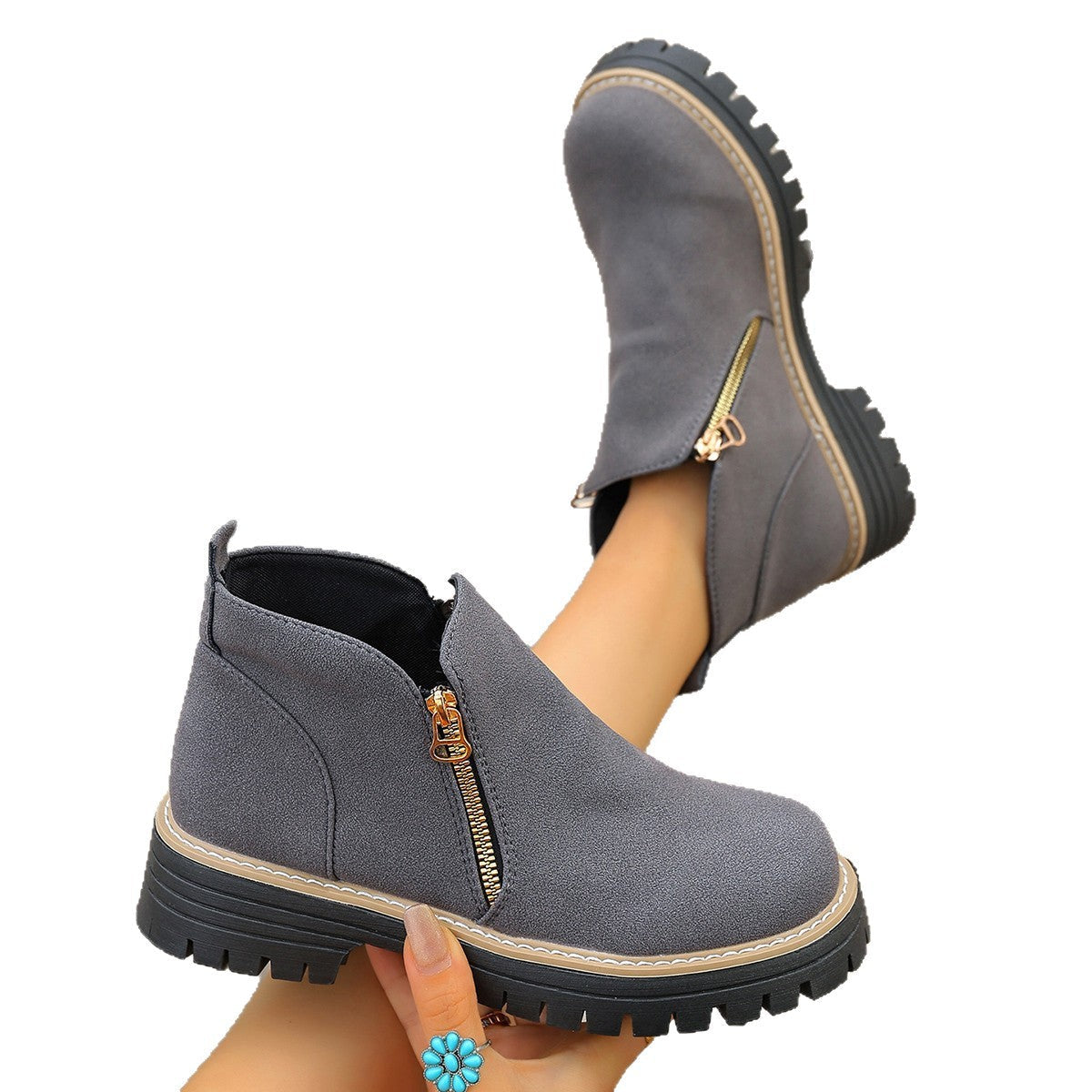 Stylish Orthopedic Boots for Any Occasion