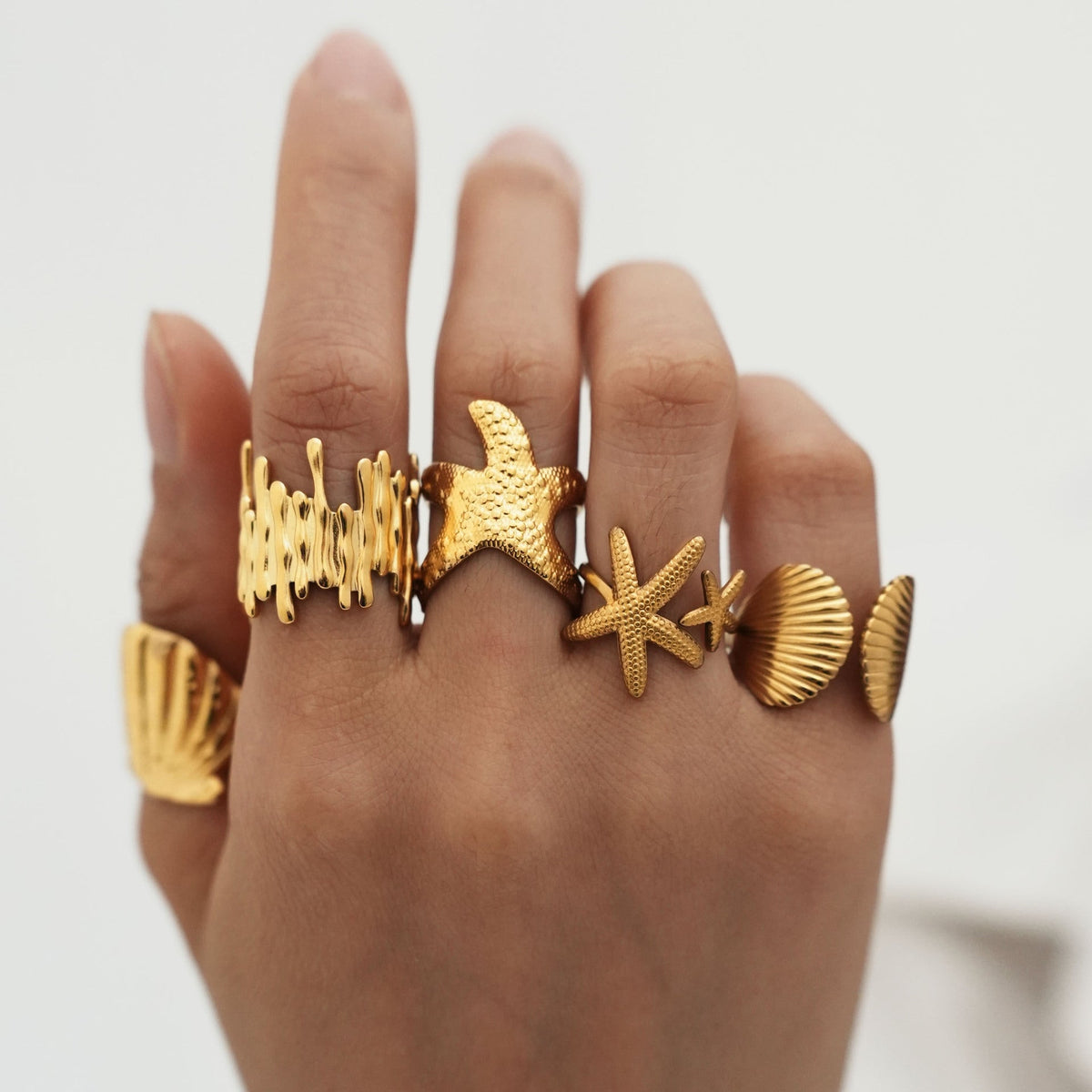 Elegant Gold Ring for Every Occasion