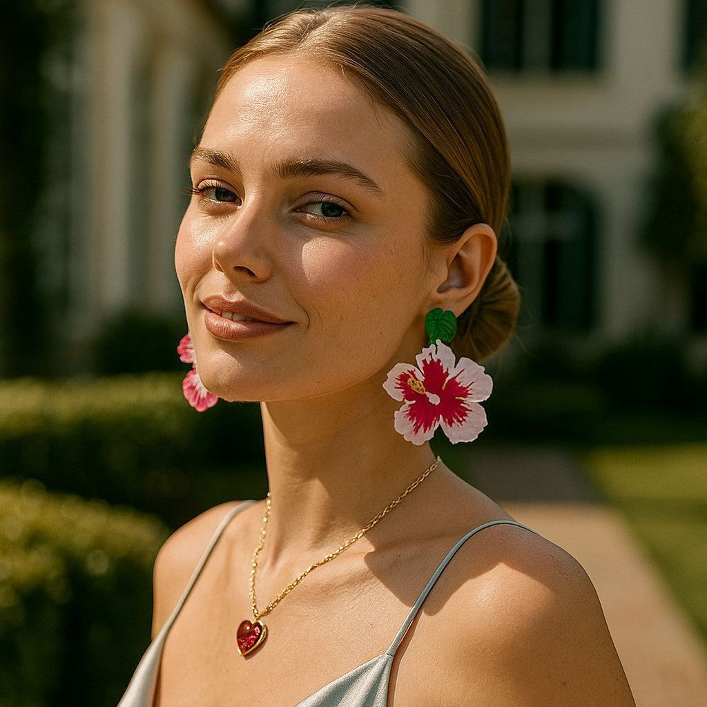 Beautiful Earring with Unique Style
