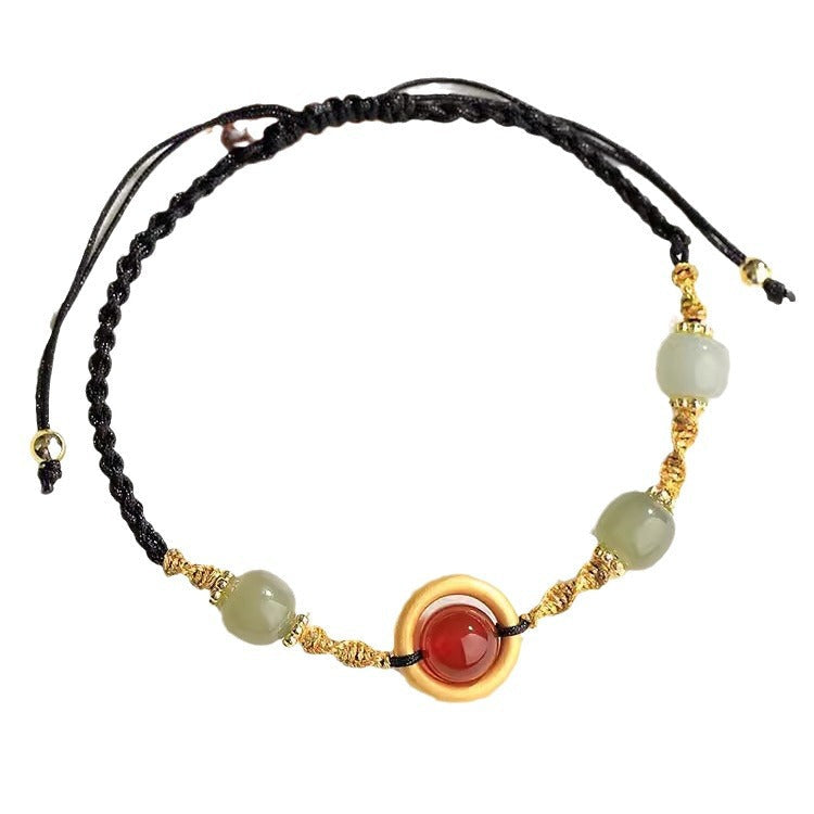 Delicate Artisan Bracelet