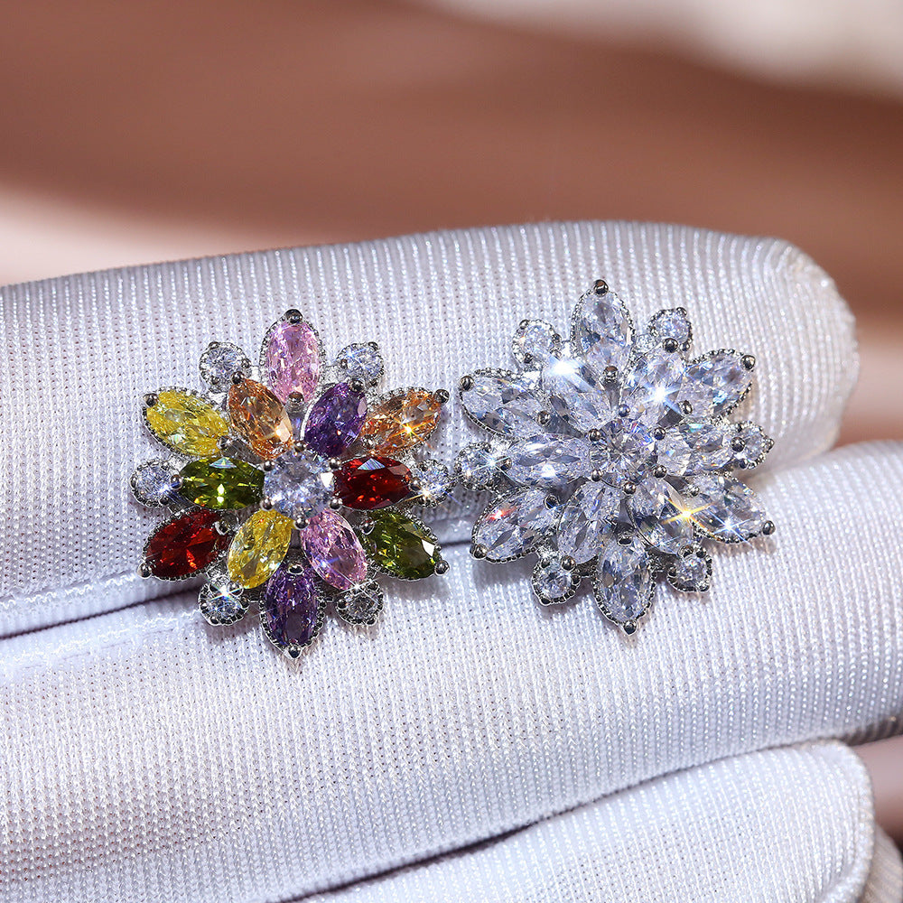 Romantic Earring for Special Moments