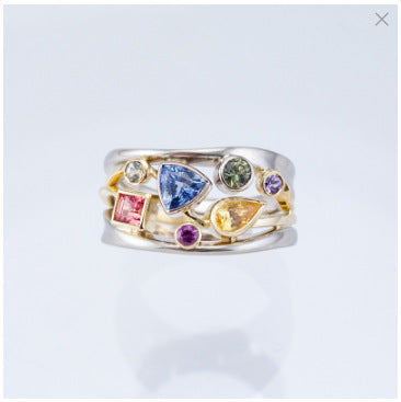 Stunning Ring for Daily Wear