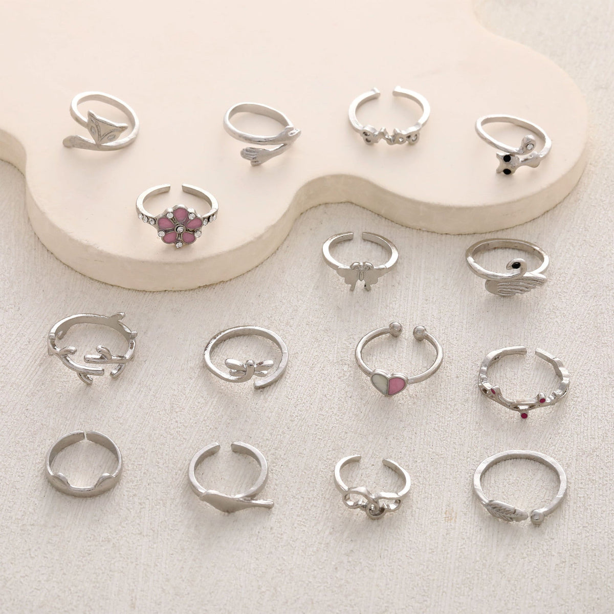 Elegant Ring for Every Occasion