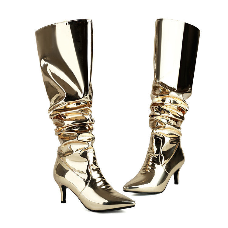 Classic Orthopedic Boots with Timeless Style