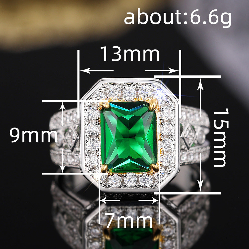 Romantic Ring for Special Moments