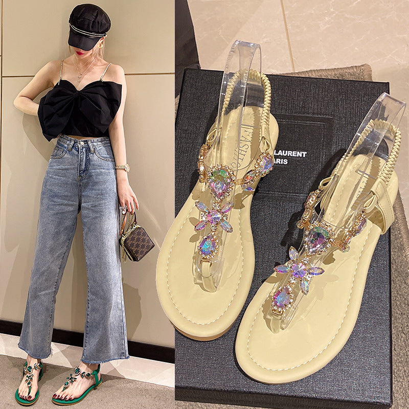 Graceful Orthopedic Sandals for Modern Look