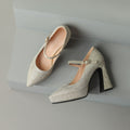 Vintage Inspired Orthopedic Shoes