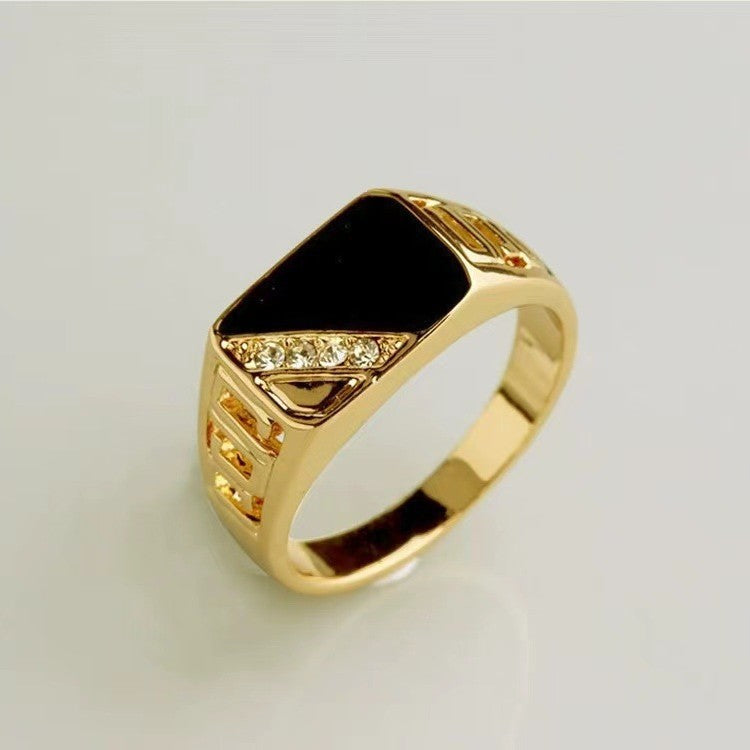 Beautiful Ring with Unique Style