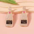 Vintage Handmade Pearl Earring