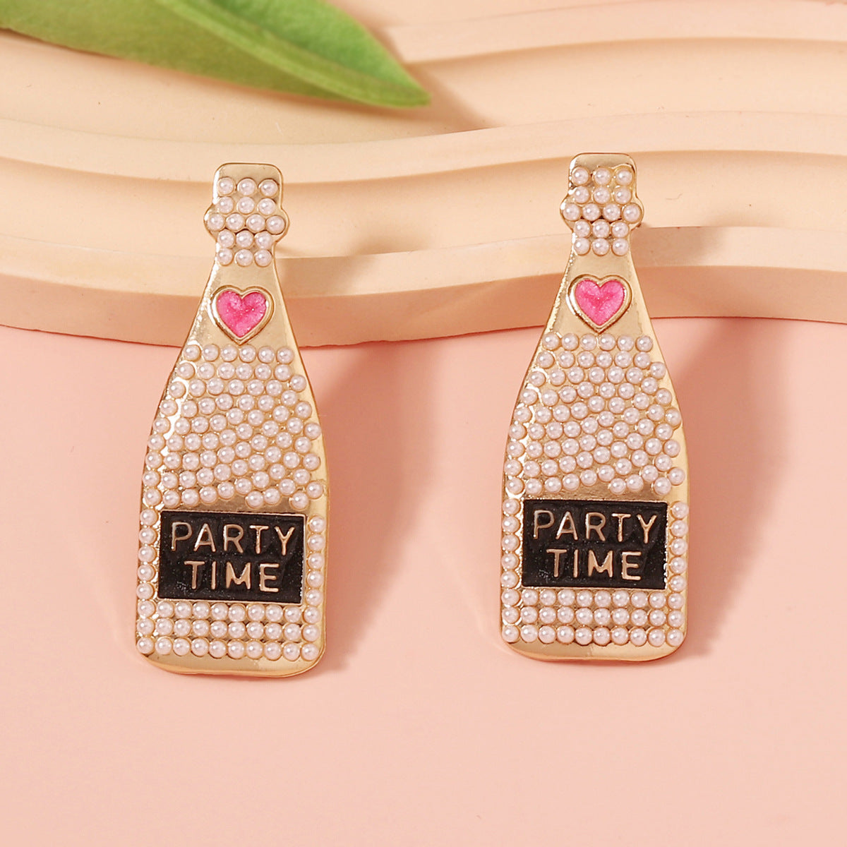 Vintage Handmade Pearl Earring