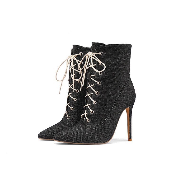 Graceful Orthopedic Boots for Modern Look