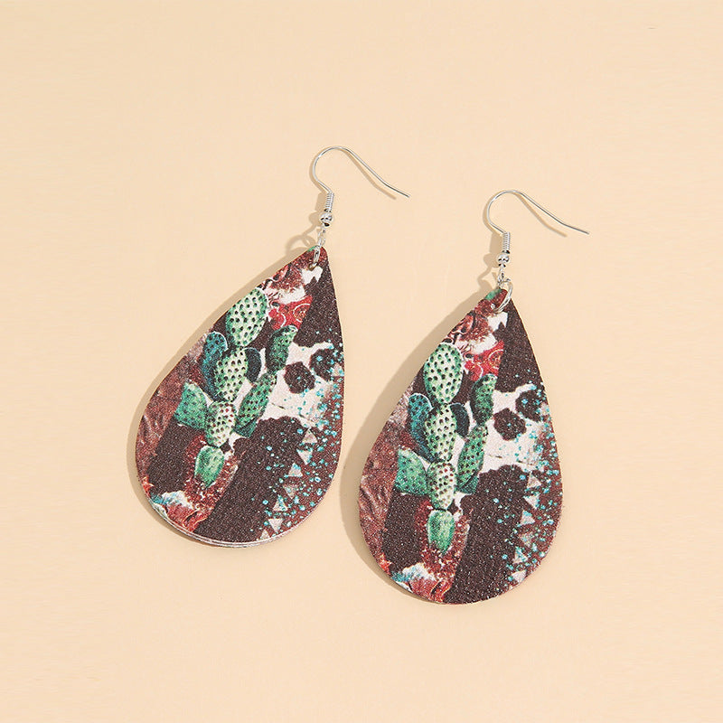 Delicate Artisan Earring