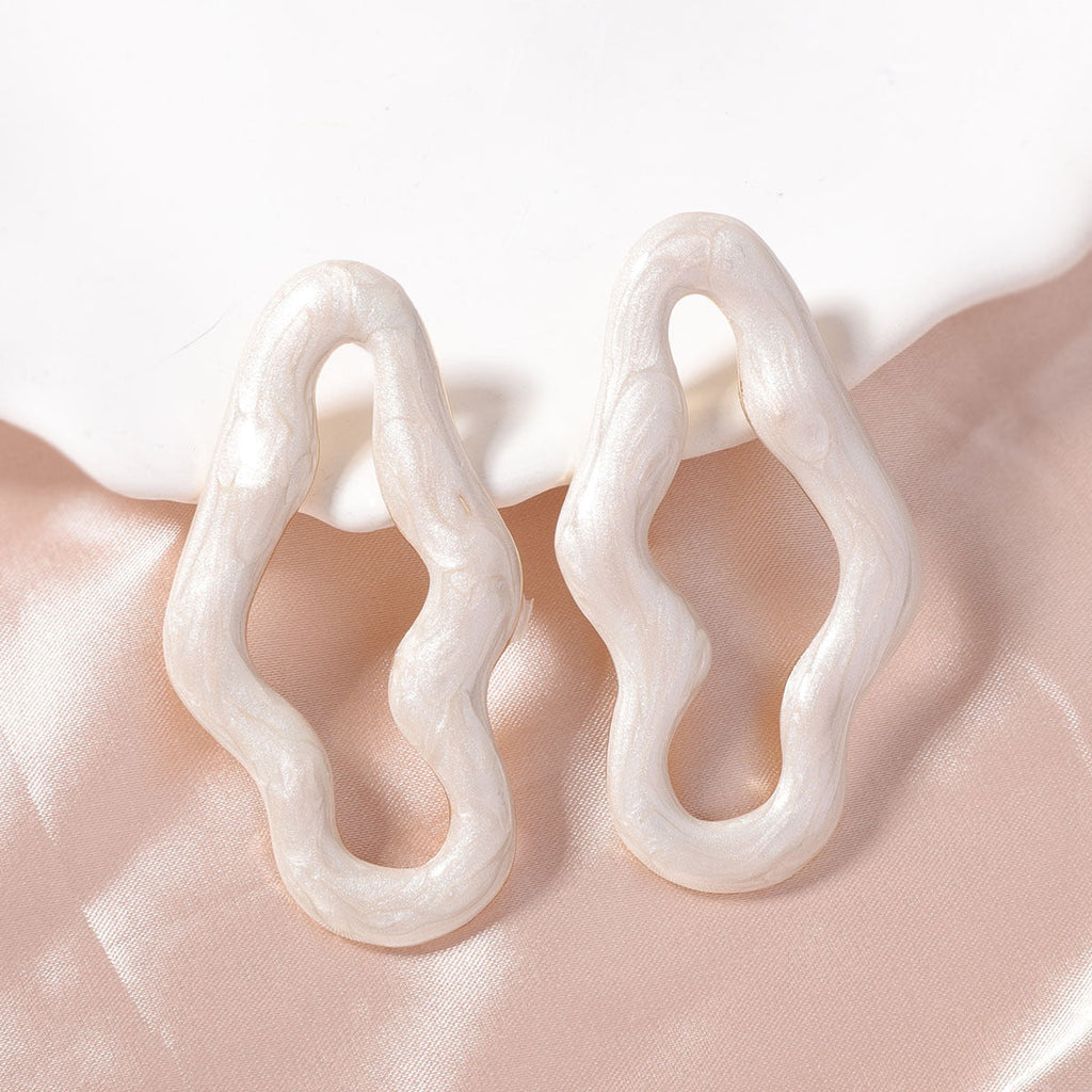 Delicate Artisan Earring