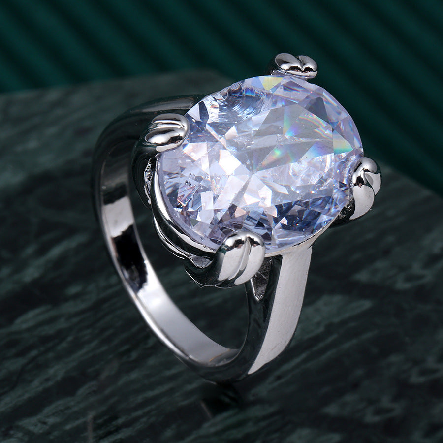 Romantic Ring for Special Moments