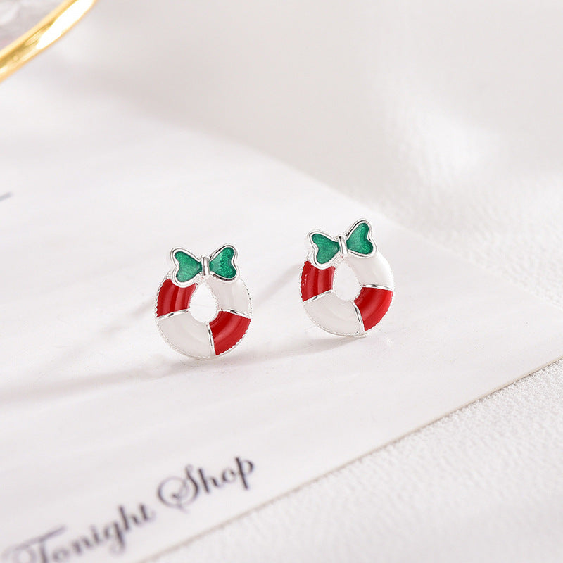 Delicate Artisan Earring