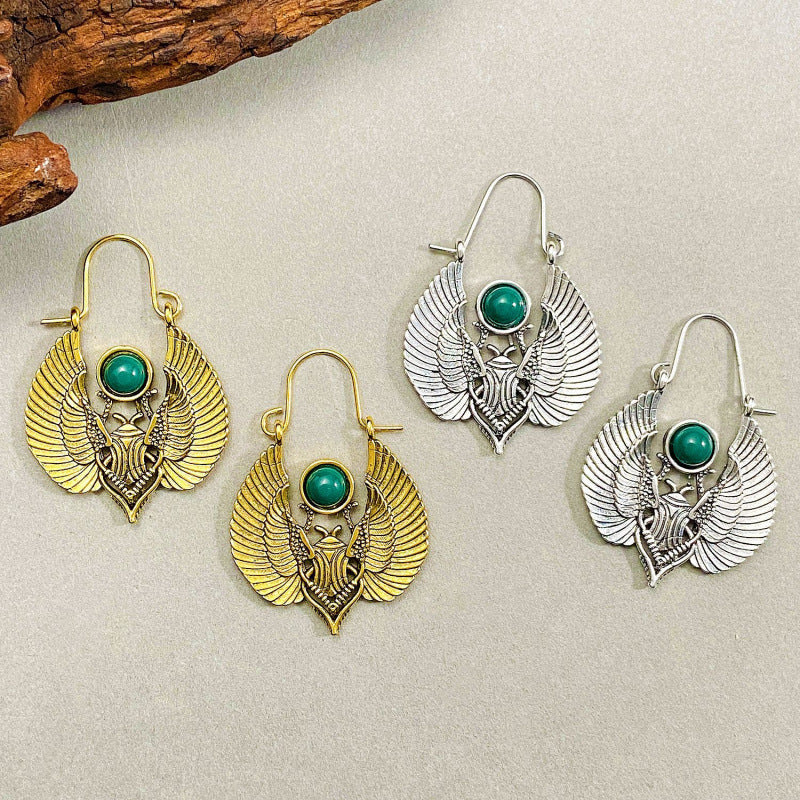 Delicate Artisan Earring