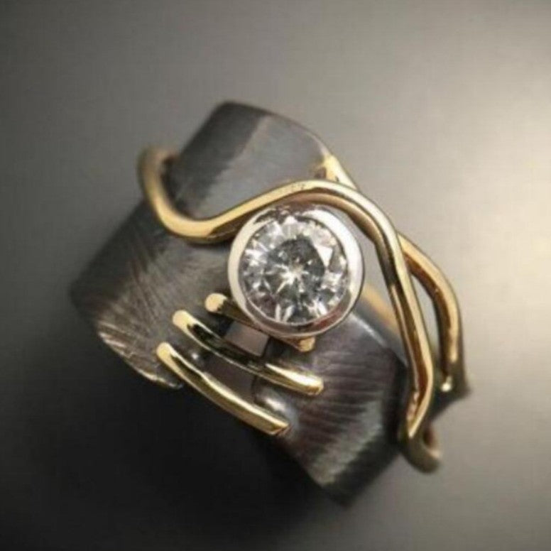 Classic Ring with Timeless Appeal
