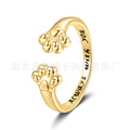 Delicate Artisan Ring