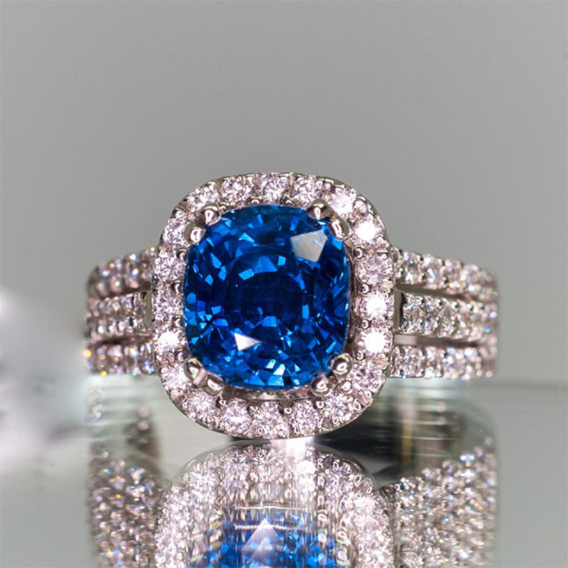 Romantic Ring for Special Moments
