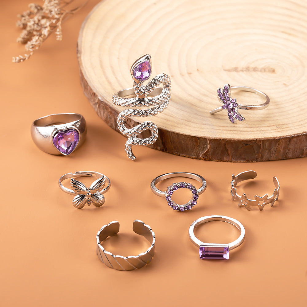 Delicate Artisan Ring