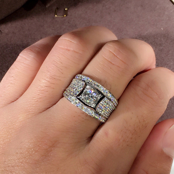 Vintage Handmade Ring