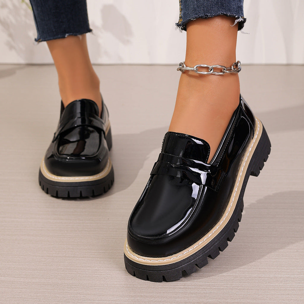 Classic Orthopedic Shoes with Timeless Style